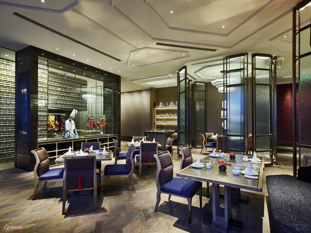 【一览珠澳美景 · IHG】珠海仁恒洲际酒店住宿套餐